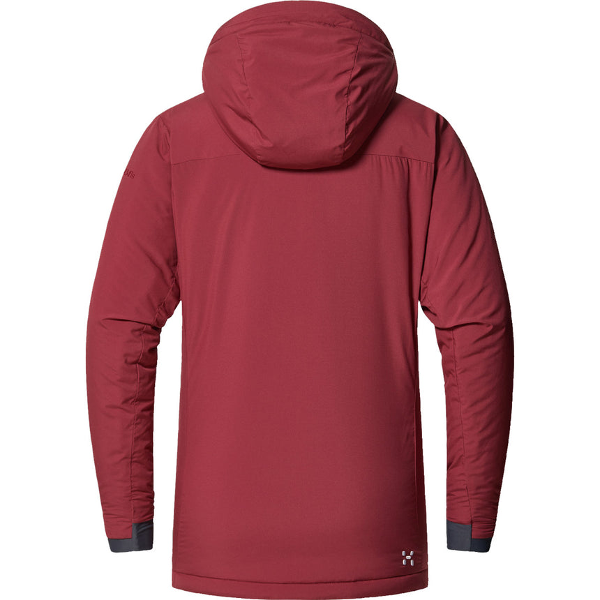Mimic Alert Hood Women