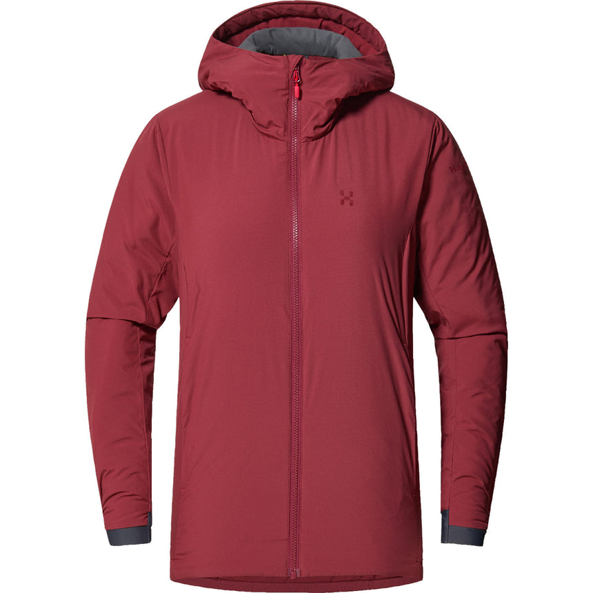 Mimic Alert Hood Women