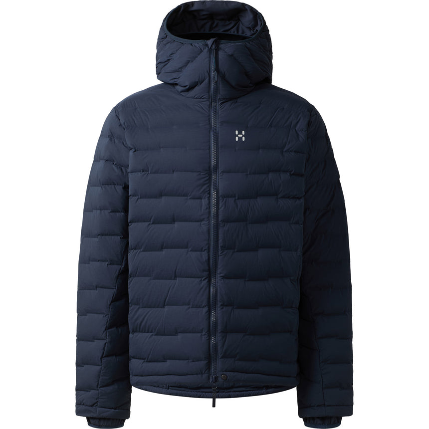 Spitz Down Hood Men HA-607459