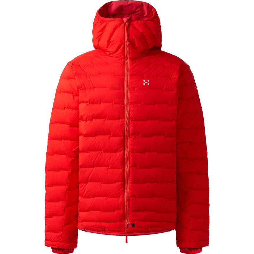 Spitz Down Hood Men HA-607459