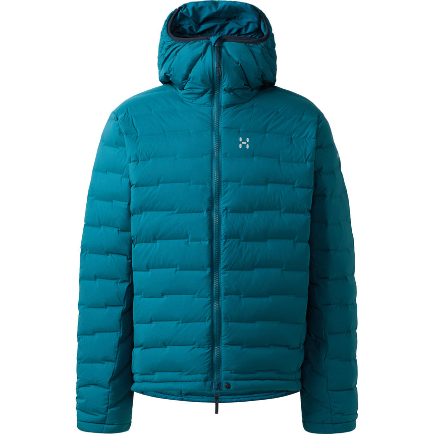 Spitz Down Hood Men HA-607459