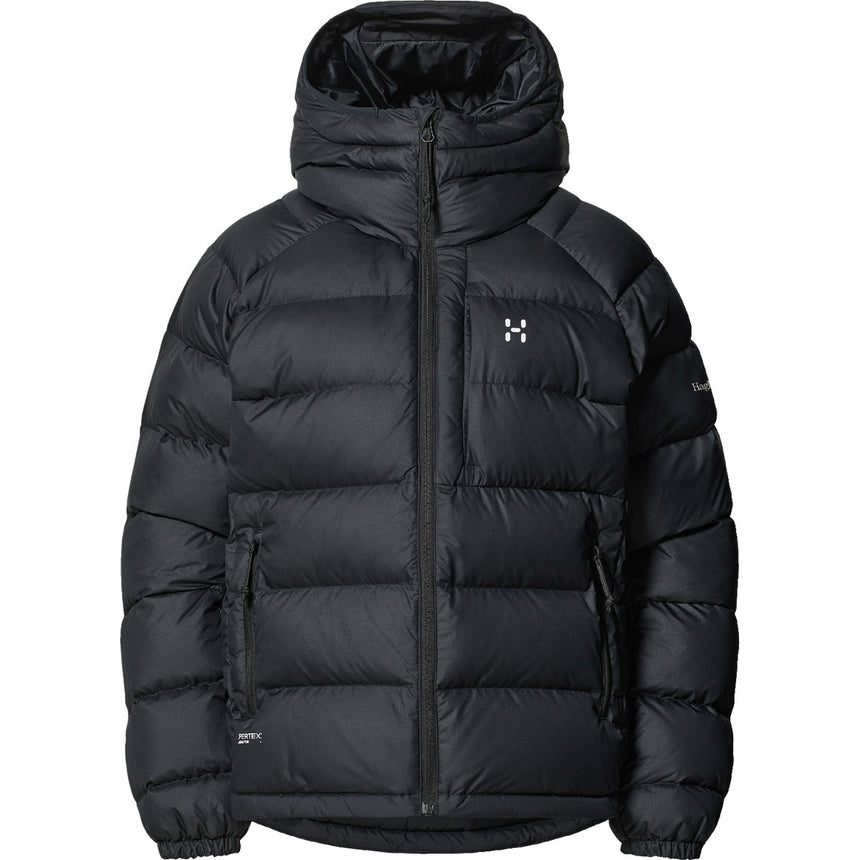 Rosson Down Hood Women