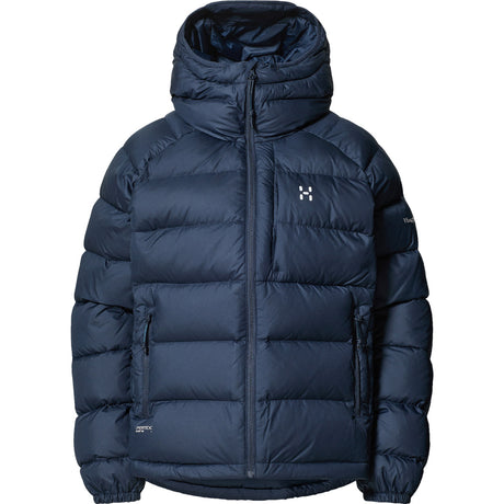 Rosson Down Hood Wom HA-607468