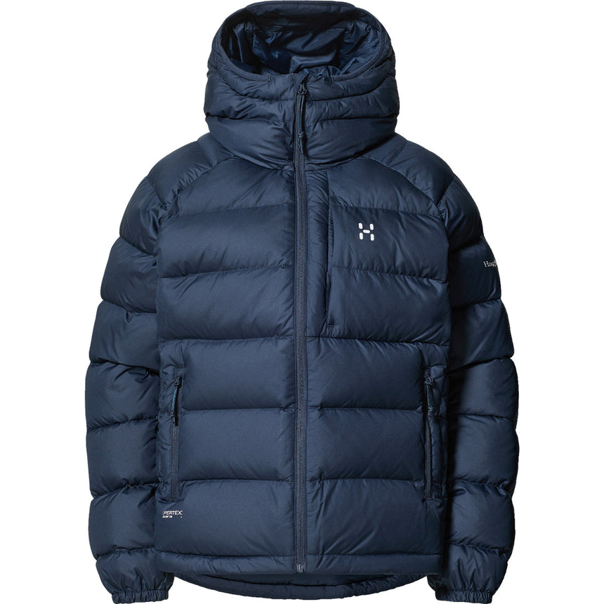 Rosson Down Hood Wom HA-607468