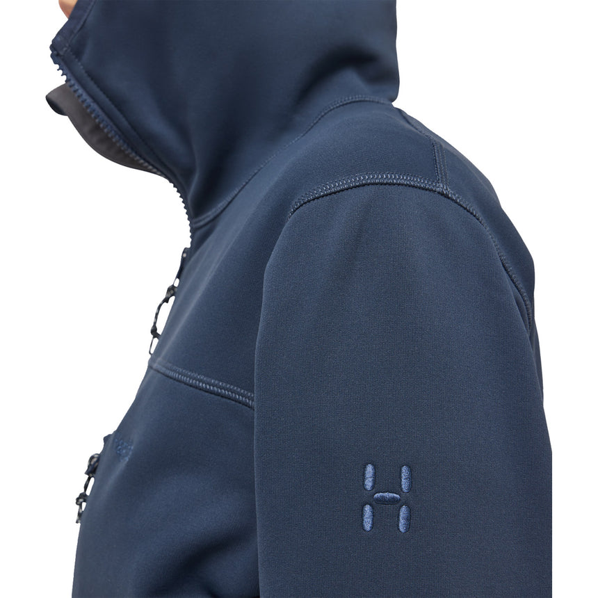 Rosson Mid Hood Wome HA-607474
