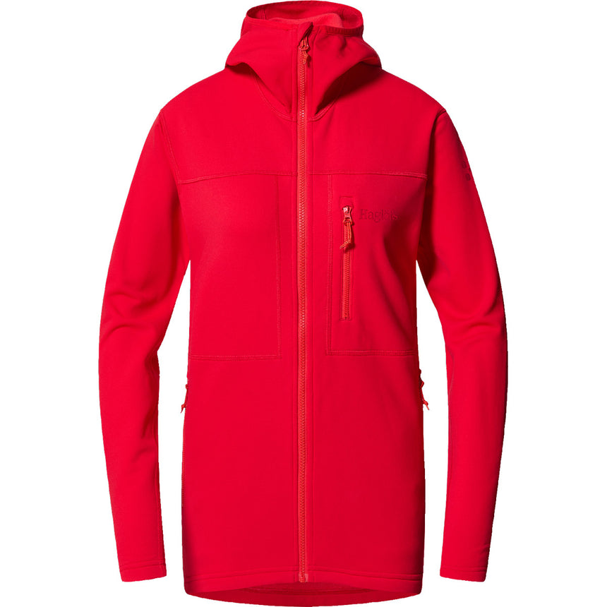 Rosson Mid Hood Wome HA-607474
