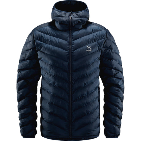 SÄRNA MIMIC HOOD MEN