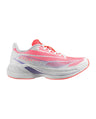 SPECTUR 2 W White / Neon Flame / Violet Tulip