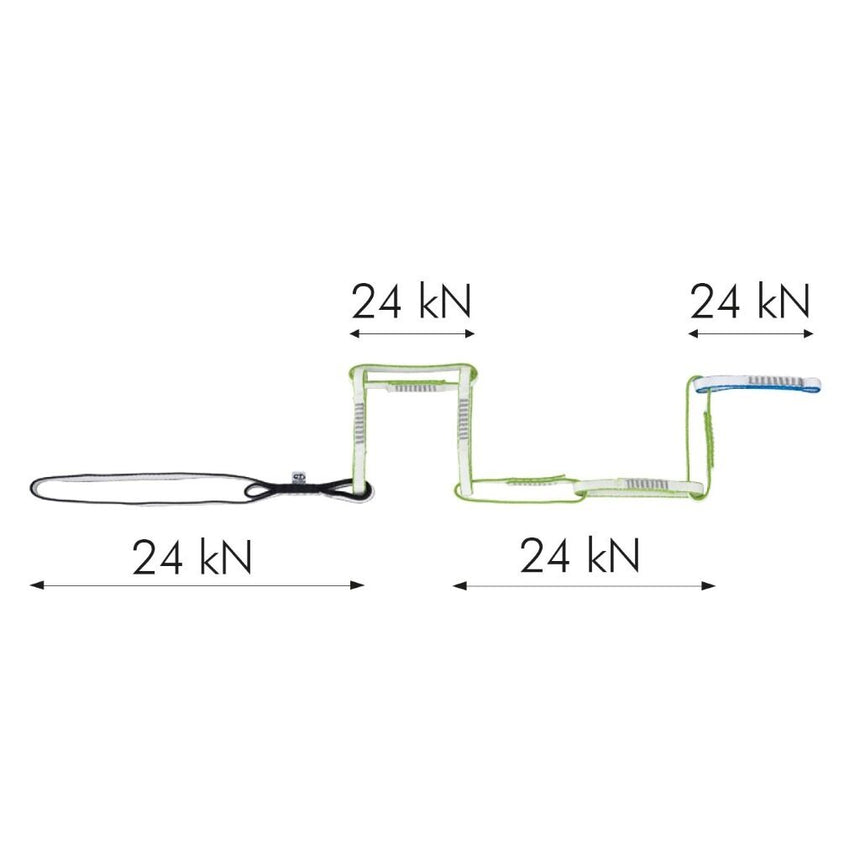 Multi Chain EVO CT7W146