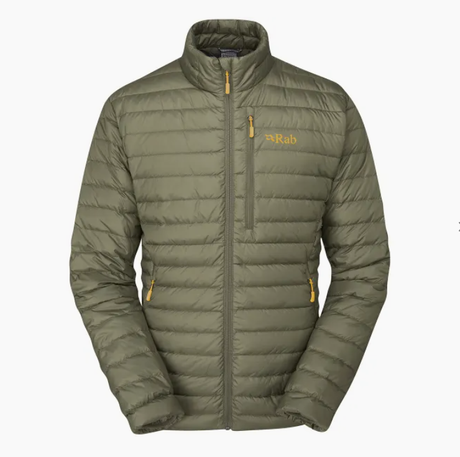 Microlight Jacket
