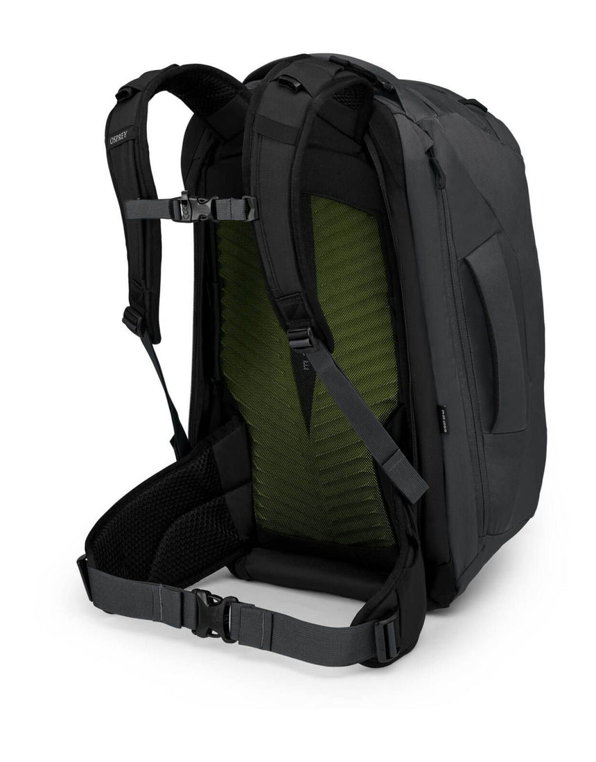 FARPOINT 40 TUNNEL VISION GREY