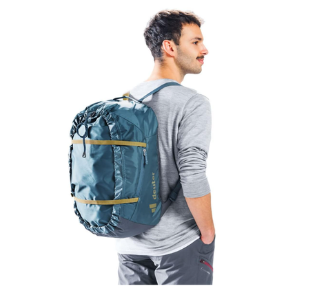 GRAVITY ROPE BAG