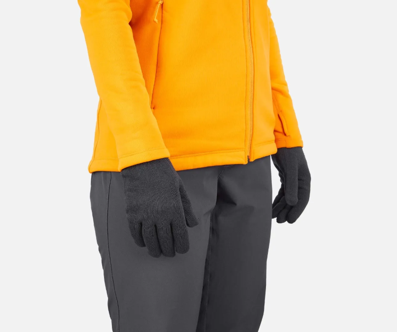 Stretch Knit Gloves
