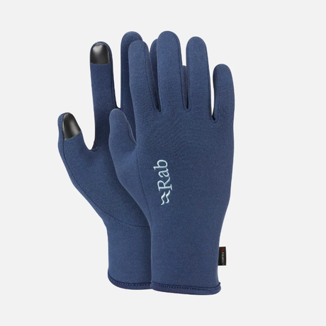 Power Stretch Contacte Gloves Wmns