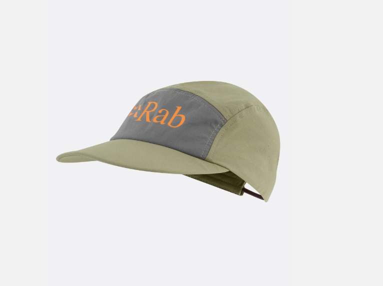 Talus 5 Panel Cap