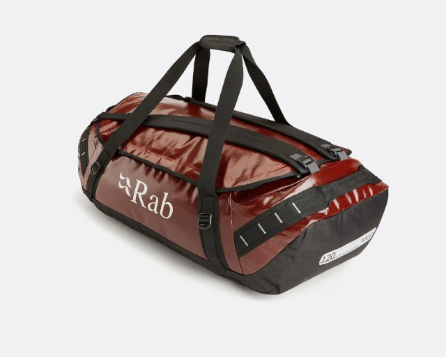 BORSA DE VIATGE EXPEDITION II 120L 