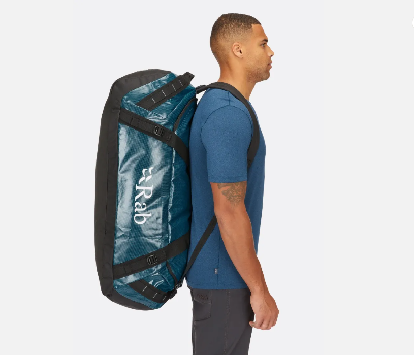 BORSA DE VIATGE EXPEDITION II 120L 