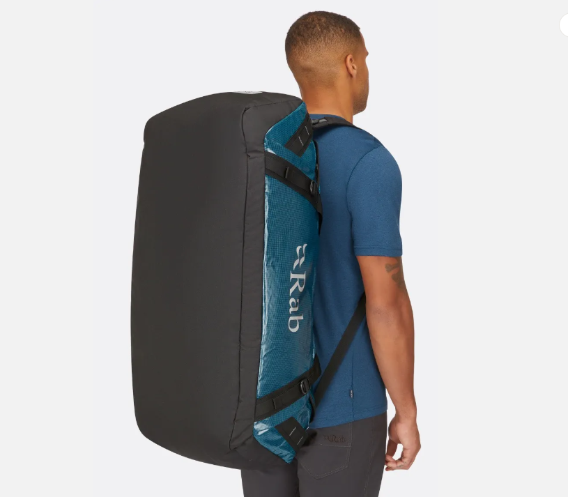 BORSA DE VIATGE EXPEDITION II 120L 