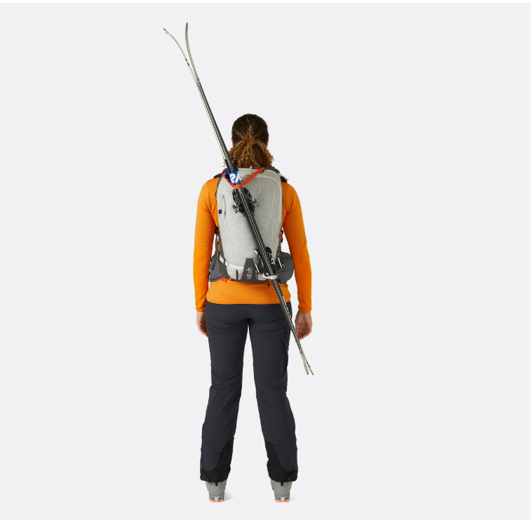 MOCHILA DE ESQUÍ KHROMA 22L