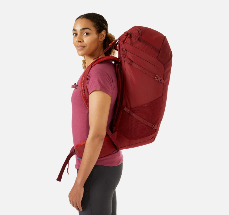 MOCHILA ROGUE 48L