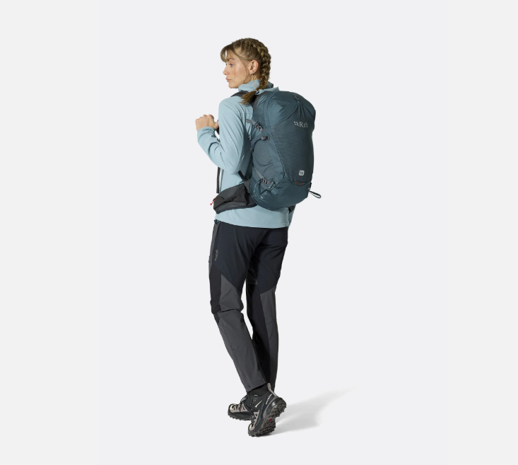 MOCHILA DE DÍA PROTIUM ND 18L MUJER