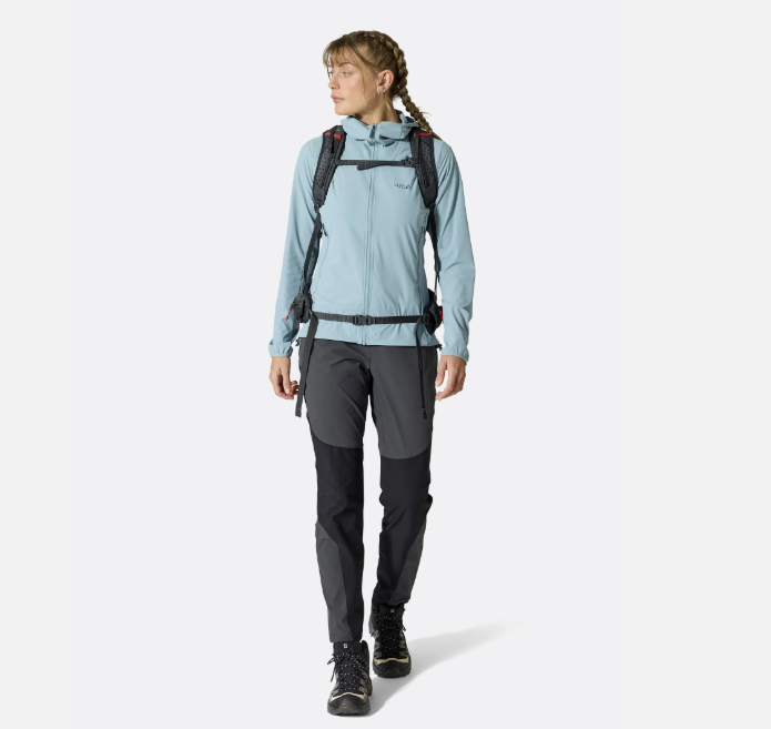 MOCHILA DE DÍA PROTIUM ND 18L MUJER