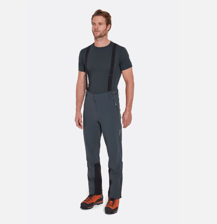 PANTALONES SOFTSELL ALPINOS ASCENDOR HOMBRE