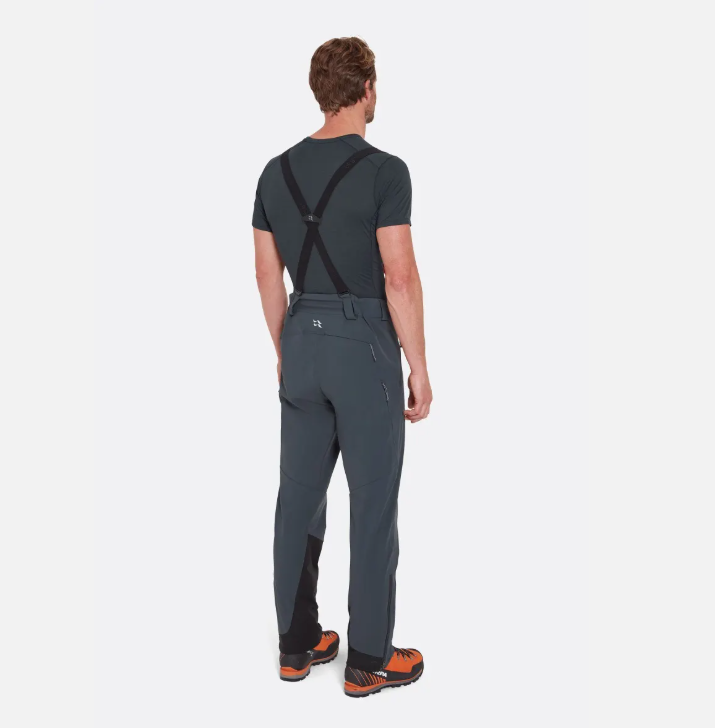 PANTALONES SOFTSELL ALPINOS ASCENDOR HOMBRE