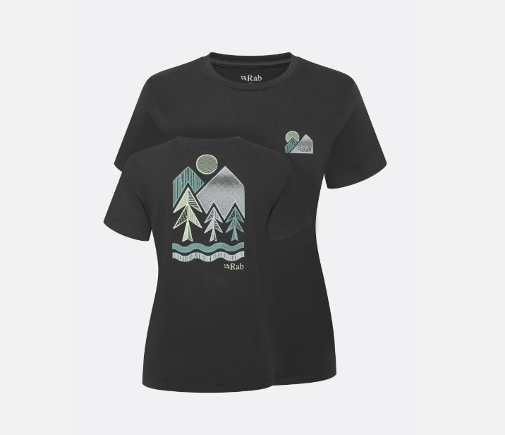 Tuku Cirque Tee Wmns