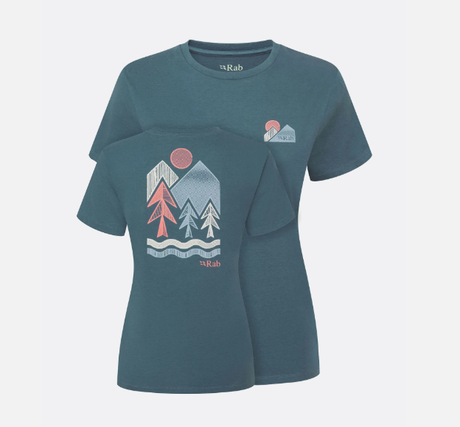 Tuku Cirque Tee Wmns