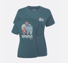 Tuku Cirque Tee Wmns