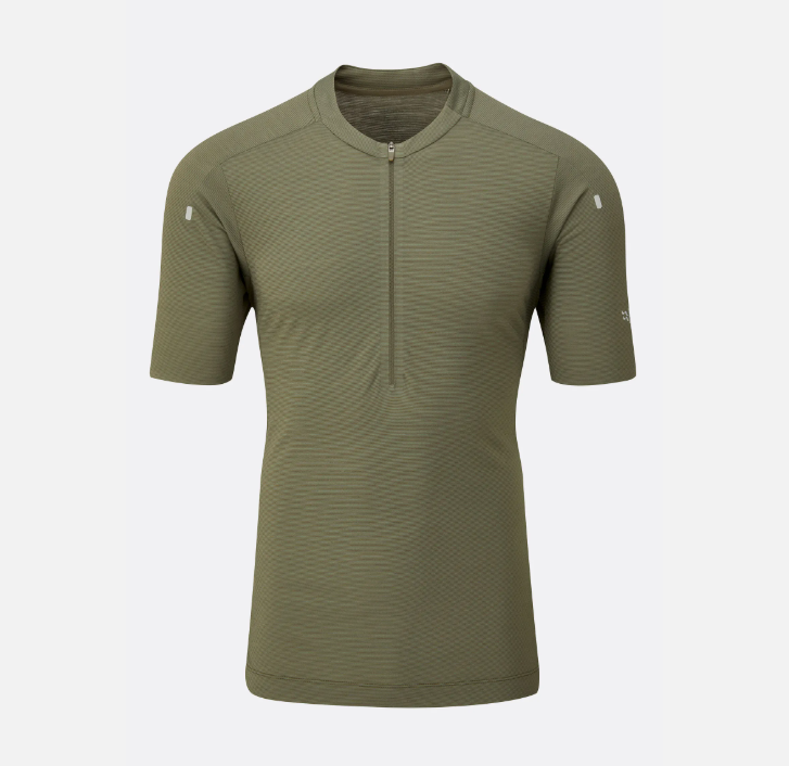 Cindercrino Zip Tee