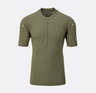 Cindercrino Zip Tee