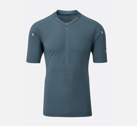 Cindercrino Zip Tee