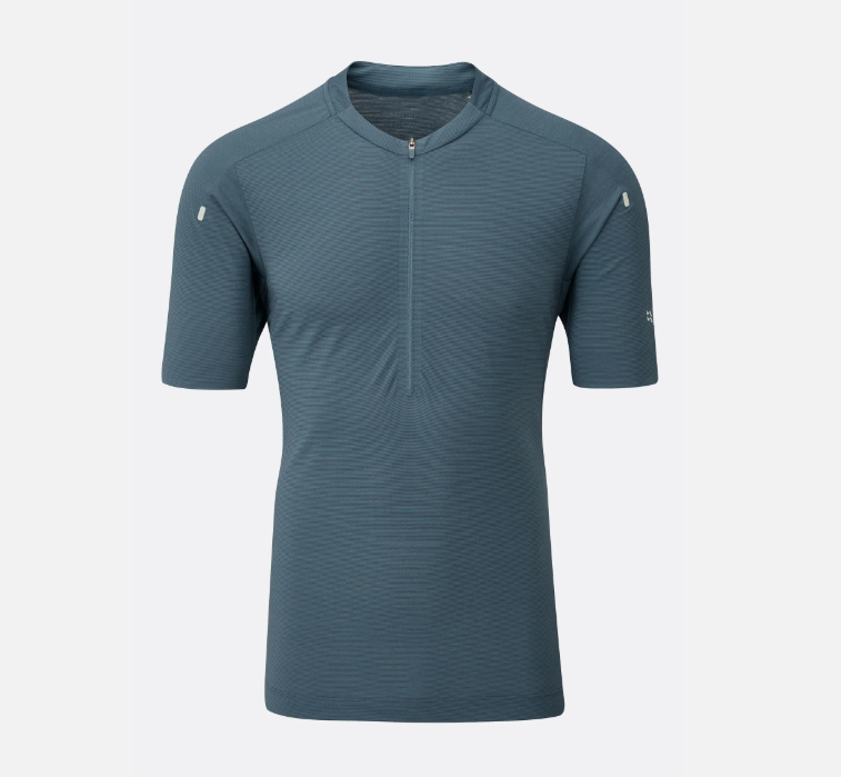 Cindercrino Zip Tee