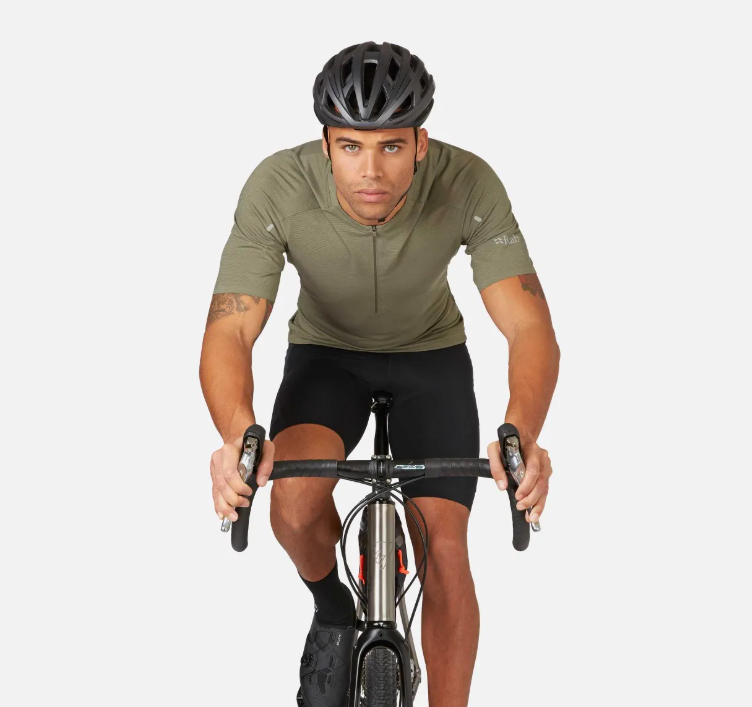 Cindercrino Zip Tee