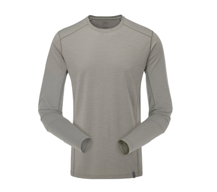 SAMARRETA SYNCRINO BASE LS TEE HOME 