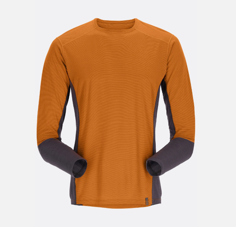 CAMISETA SYNCRINO BASE LS TEE HOMBRE