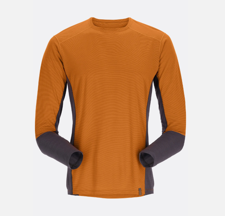 SAMARRETA SYNCRINO BASE LS TEE HOME 