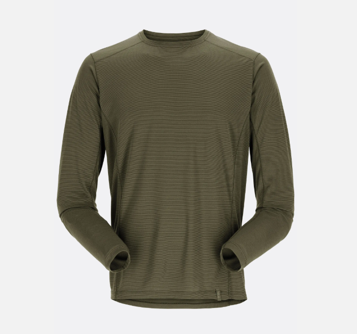 SAMARRETA SYNCRINO BASE LS TEE HOME 