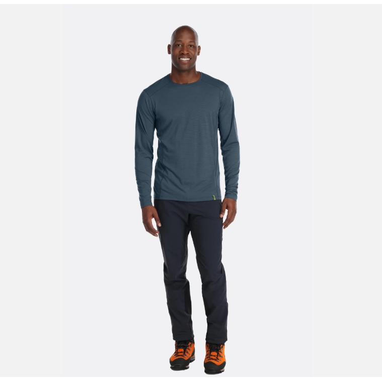 SAMARRETA SYNCRINO BASE LS TEE HOME 