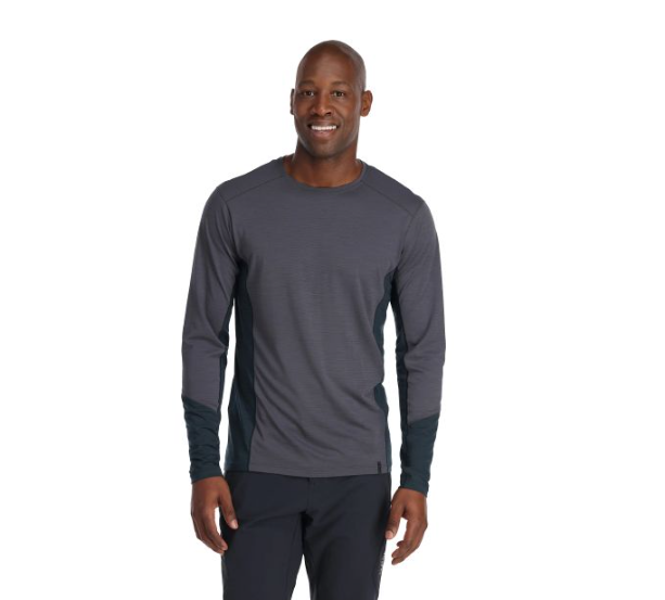 SAMARRETA SYNCRINO BASE LS TEE HOME 