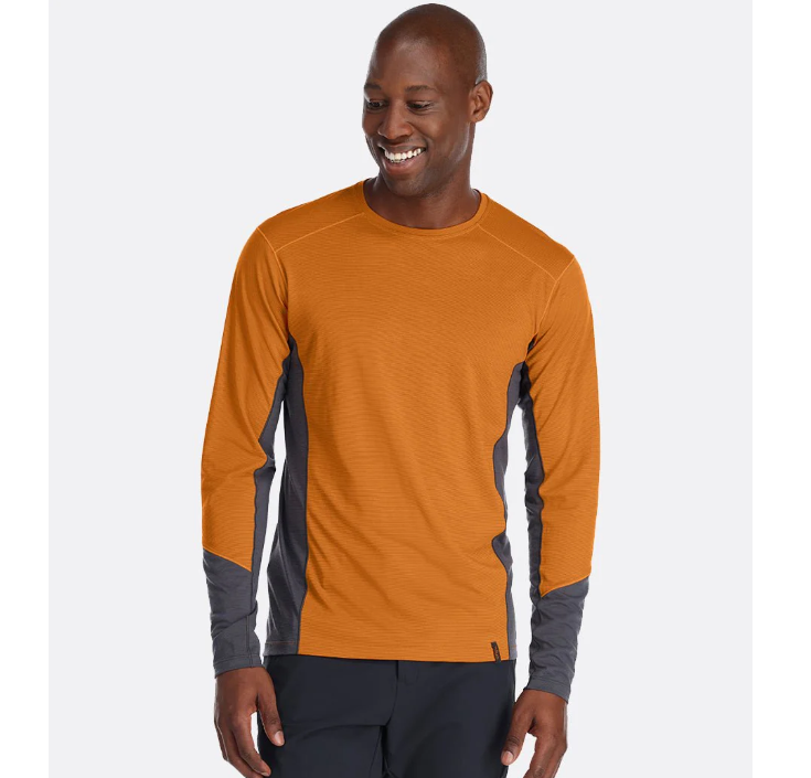 SAMARRETA SYNCRINO BASE LS TEE HOME 