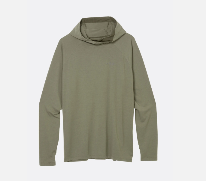 SUDADERA CON CAPUCHA RIVELIN HOMBRE