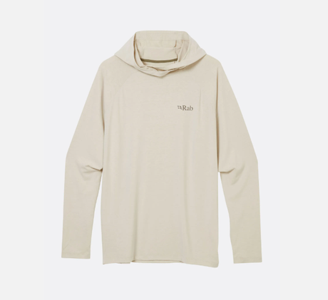SUDADERA CON CAPUCHA RIVELIN HOMBRE