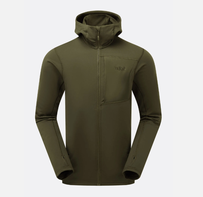 Superflux Hoody
