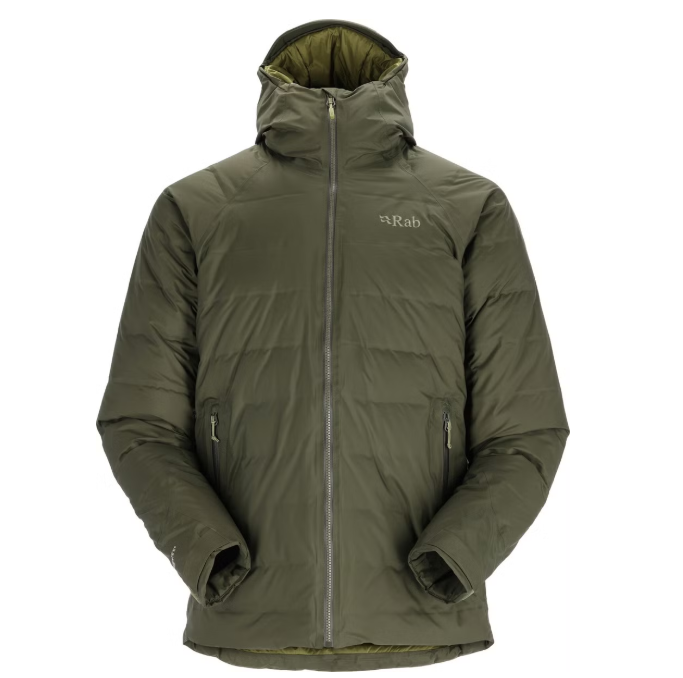 Valiance Jacket