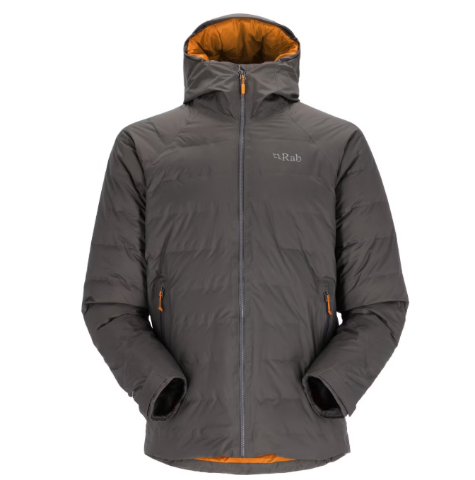 Valiance Jacket