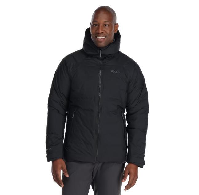 Valiance Jacket