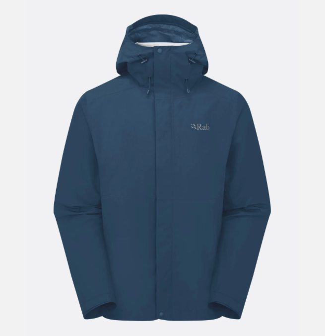 Downpour Jacket